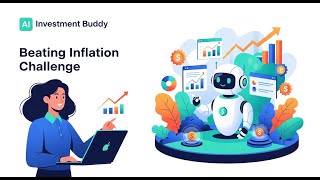 My AI Beat Inflation: Your 2025 Portfolio Secret | AI Investment Buddy | Tuhin in AIML