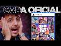 GTA 6! CAPA OFICIAL e DATA da PRÉ-VENDA ANUNCIADOS! #GTA6