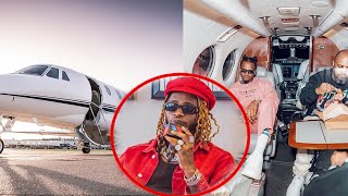 DIAMOND REVEALS THE TRUTH ABOUT WHY THE PLANE DELAYED ARRIVING IN TANZANIA