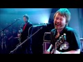 Radiohead - Weird Fishes/Arpeggi (Live at "Later... with Jools Holland)