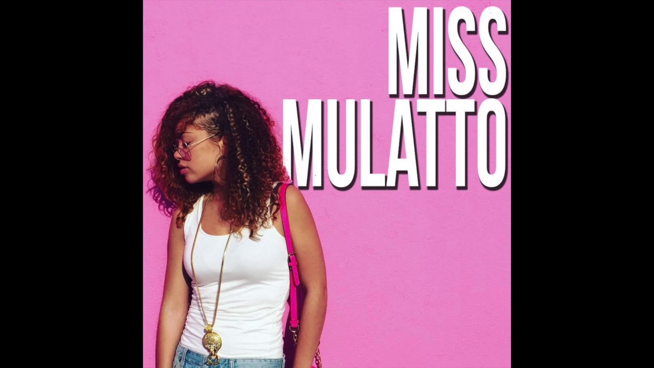 Miss Mulatto   Crush Remix OFFICIAL VERSION