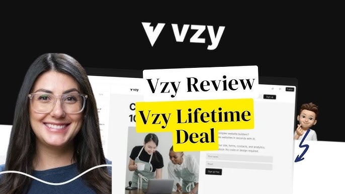 Vzy Lifetime Deal: Unlock Unlimited Potential for Your Business