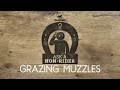 Ask a nonrider grazing muzzles part 1