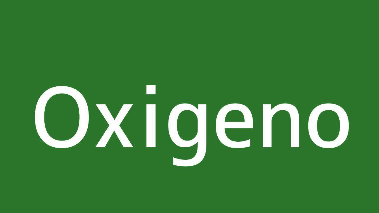how-to-say-oxygen-in-spanish-youtube