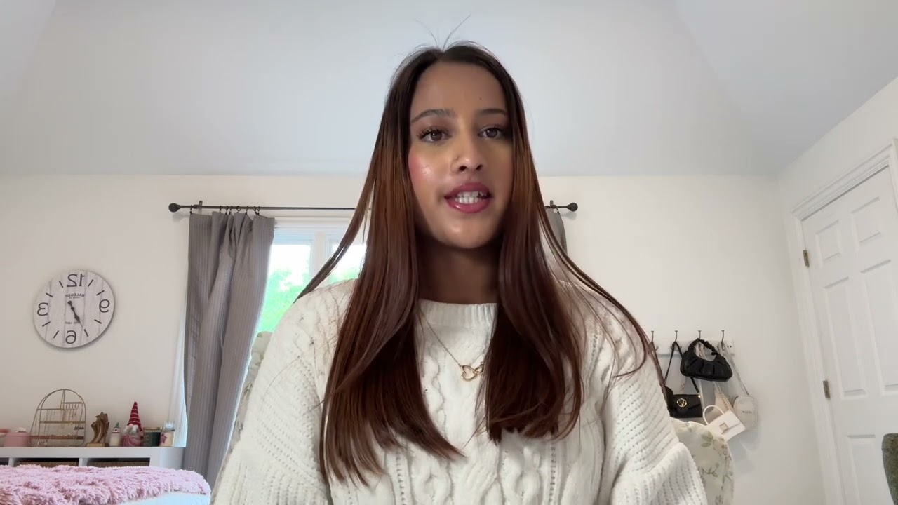 Sentencing Speech - Zehra Mohiuddin