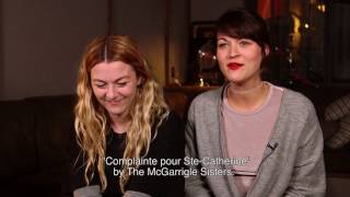 Les soeurs Boulay — Complainte pour Ste-Catherine (Kate & Anna McGarrigle cover) chords