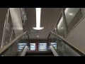 HAPPY ESCALATOR MONDAY! イトーヨーカドー東大和店 日立エスカレーター HITACHI Escalators/l'escalator（動画）