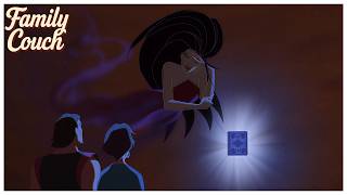 Sinbad Gets Tricked By Eris! | Sinbad: Legend Of the Seven Seas (2003)