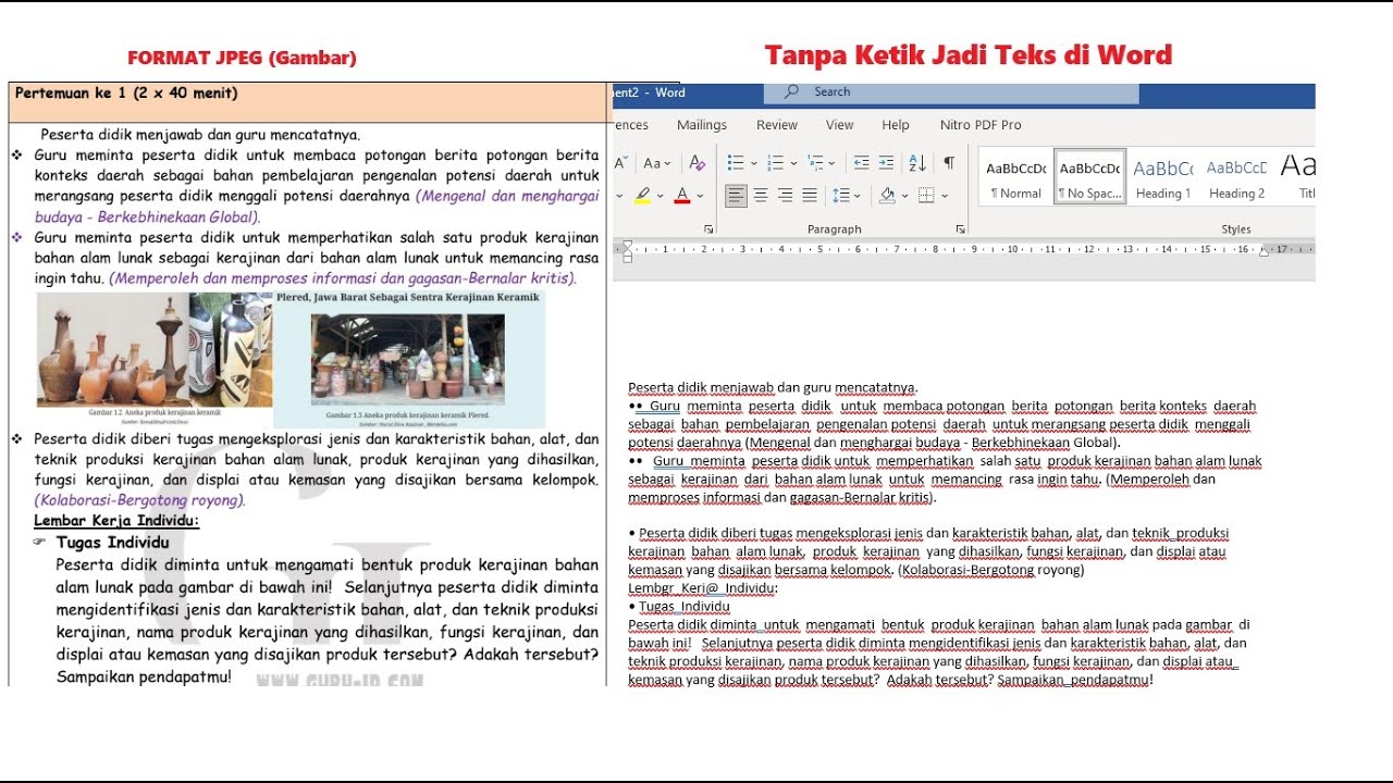Menguasai Transformasi Teks di Microsoft Word: Panduan Lengkap Mengubah Kapitalisasi dengan Efektif Menguasai Transformasi Teks di Microsoft Word: Panduan Lengkap Mengubah Kapitalisasi dengan Efektif