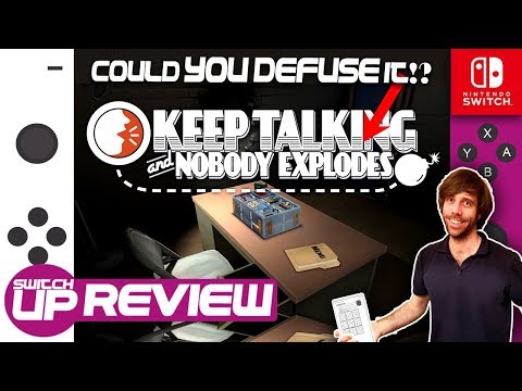 Keep Talking And Nobody Explodes Psvr Game Dave Youtube