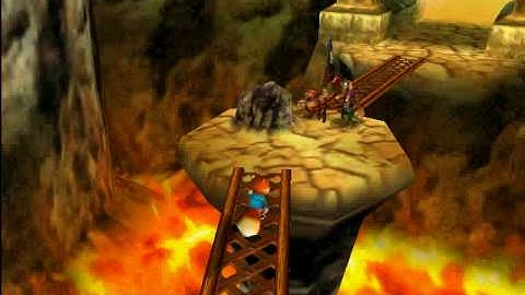 Conkers Bad Fur Day Walkthrough 17