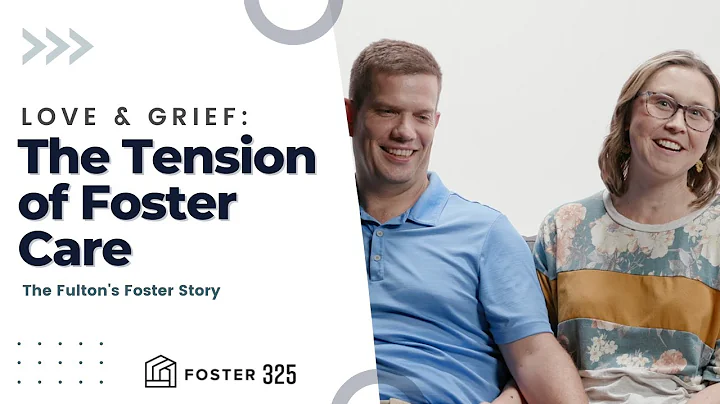 Love & Grief: The Tension of Foster Care