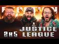 Justice League 2x5 REACTION!! "Only a Dream: Part I"