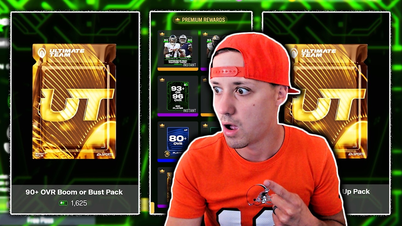 Огромный выигрыш! Премиум-пропуск на поле и новые наборы 6-го сезона!