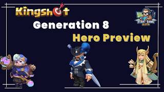 Gen 8 First Impressions: Who Should You Build? screenshot 1