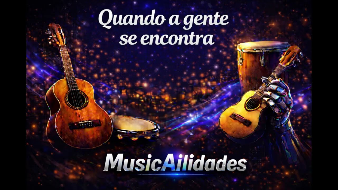 Quando a gente se encontra