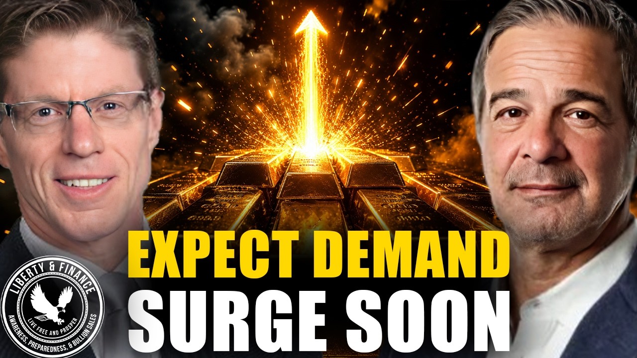 Gold's BIG Reset May Still Be Coming | Andy Schechtman