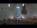 Wake Forest United Methodist Church April 19, 2026