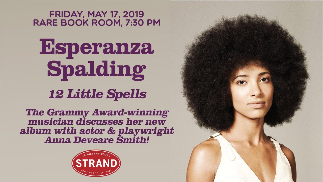Esperanza Spalding | 12 Little Spells