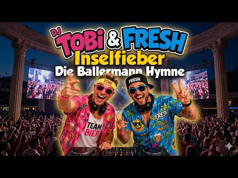 Tobi&Fresh - Inselfieber (2 DJs auf dem Ballermann)