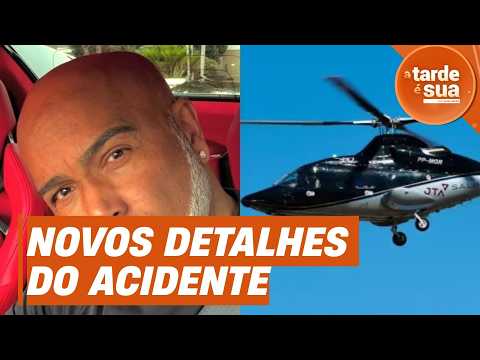 Who was the pilot with Rick? Diego Schueng shares the details