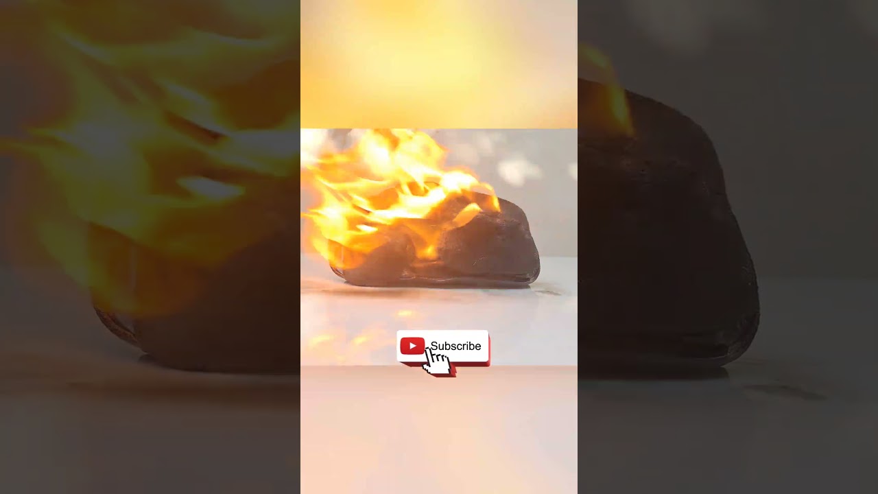 Mouse on Fire: When Technology Meets Flames 