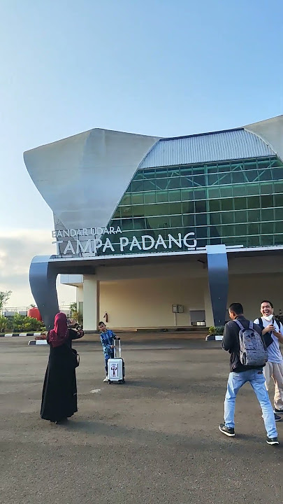 Indahnya Bandara Tampa Padang, Mamuju, Sulawesi Barat #Coffee #Journey #CoffeeTrip #Sulbar #Sulawesi