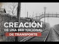 La red ferroviaria Argentina | +6 Ciencias Sociales