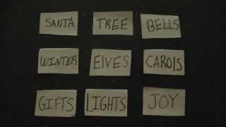 Interactive Christmas Magic Trick