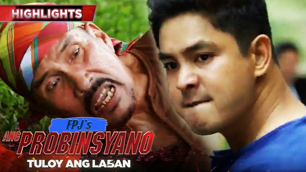 Cardo takes Turo down | FPJ's Ang Probinsyano