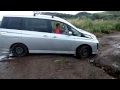 Mazda Biante 4WD тест драйв