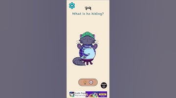 Dop Delete one part - Teasers level 79 || walkthrough, Android, iOS, offline gameplay || @MahfuzFIFA