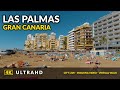 Las Palmas Gran Canaria 4K UHD