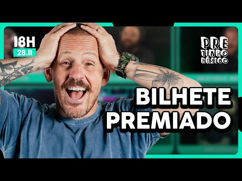 FOI TRABALHAR NO FERIADO E FICOU MILIONÁRIA??? | Pretinho Básico 18h | 28/11/2024