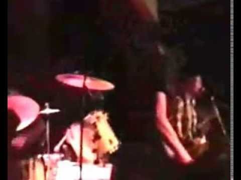 Nirvana First Live Performance of Smells Like Teen Spirit