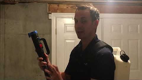 Permasafe | Backpack ULV Disinfection Fogger Explained