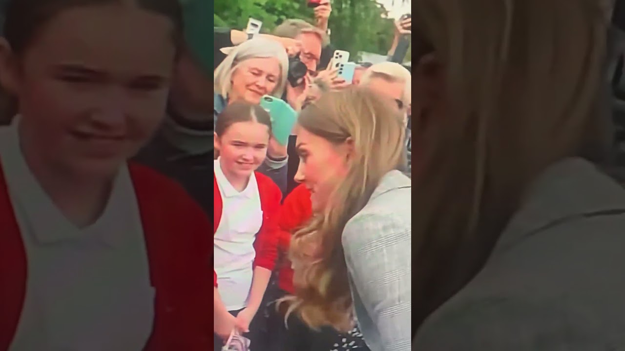 Princess of Wales visit to Silk Factory!