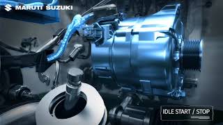 Maruti Suzuki| Smart Hybrid Technology