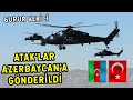 Türkiye Helikopterleri Gönderdi! Ermenistan’ın Fişi Çekilecek!