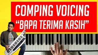 Bapa Terima Kasih Gospel - Tutorial
