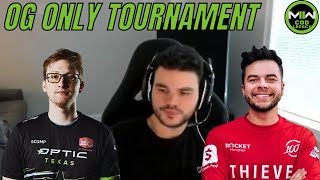 Information Methodz leaks hosting a legendary Tournament News