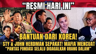 Download Lagu BERITA TIMNAS ~ Pelaku Kejahatan Sepakbola Khawatir! Kolaborasi Inggris Korea - Update PSSI Hari ini MP3