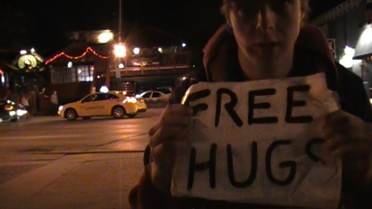 How to Hack the Matrix: Free Hugs, Synchronicity and Shift Buttons ...
