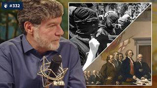 Bret Weinstein: What Would the Founders Say About Antifa? | DarkHorse 332