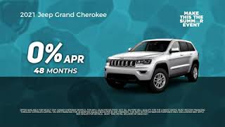 Keffer Chrysler Jeep Dodge Ram July Spot 2