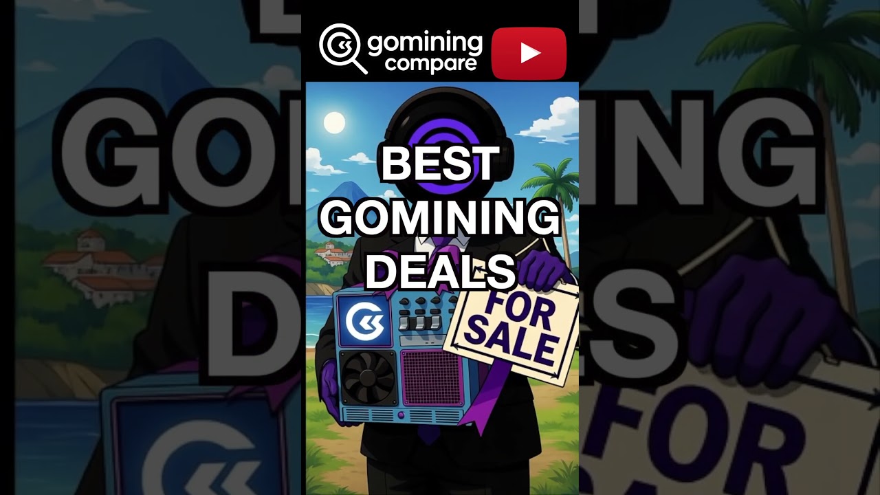 GoMining Daily [02-01-2026] Rewards & Best Marketplace Deals 