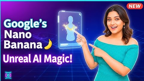 How to Use Nano Banana AI 🍌 Step by Step | Gemini 2.5 Flash Image Tutorial 📝|Gemini 2.5 Flash Image