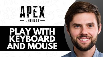 HOW TO PLAY APEX LEGENDS ON XBOX WITH KEYBOARD AND MOUSE (FULL GUIDE)
