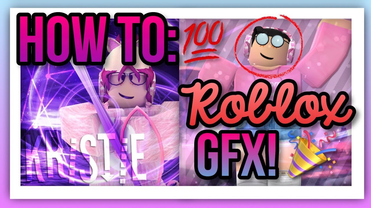 How To Make A Good Roblox Gfx 2018 Pc And Mac Youtube - ro gangster roblox wallpaper