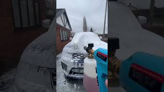 Car Washing Satisfaction #Carcare #Carwash #Satisfying